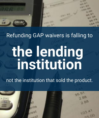 What Your Credit Union Needs To Know About GAP Waivers In 2022 | Allied ...